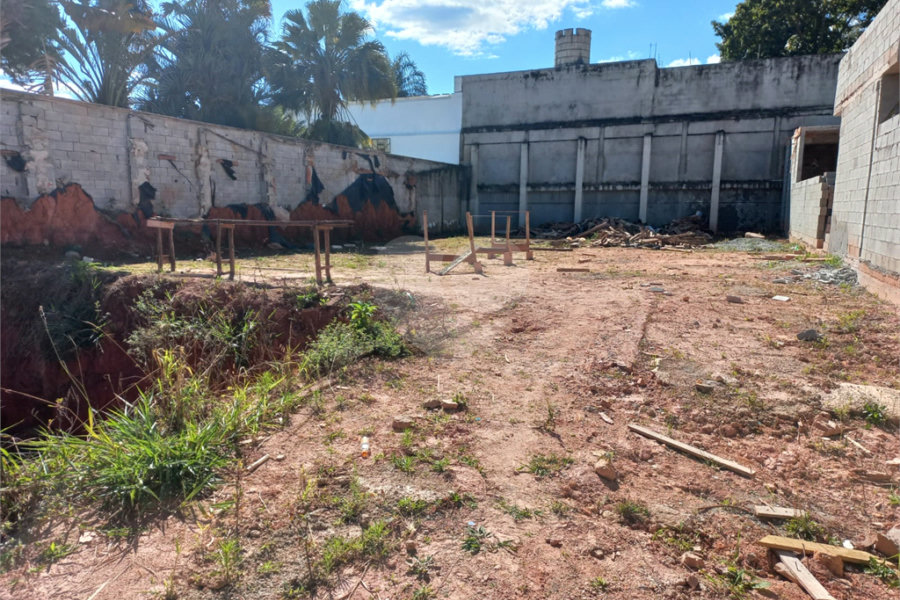 Terreno à venda em Jardim Floresta, São Paulo, SP