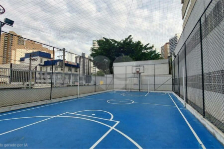 Apartamento para alugar com 3 suítes em Nova Petrópolis, São Bernardo do Campo, SP