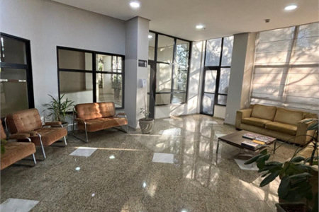 Flat à venda com 1 suíte no Centro, São Bernardo do Campo, SP