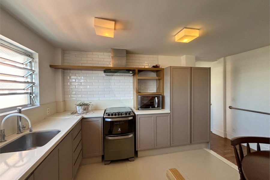 Apartamento à venda com 2 quartos em Santana, São Paulo, SP