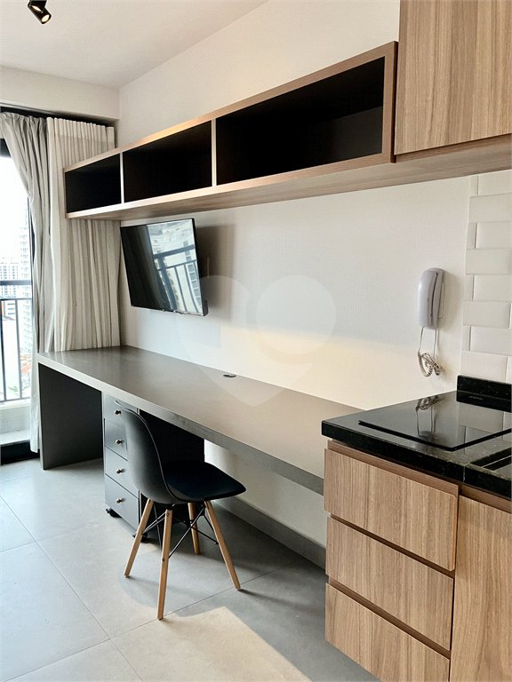 Apartamento à venda com 1 quarto em Perdizes, São Paulo, SP