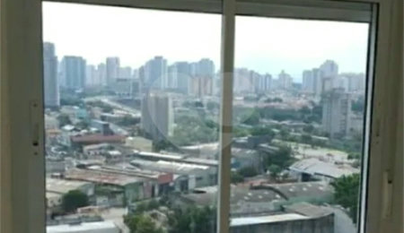 Apartamento à venda com 2 quartos em Chácara Califórnia, São Paulo, SP