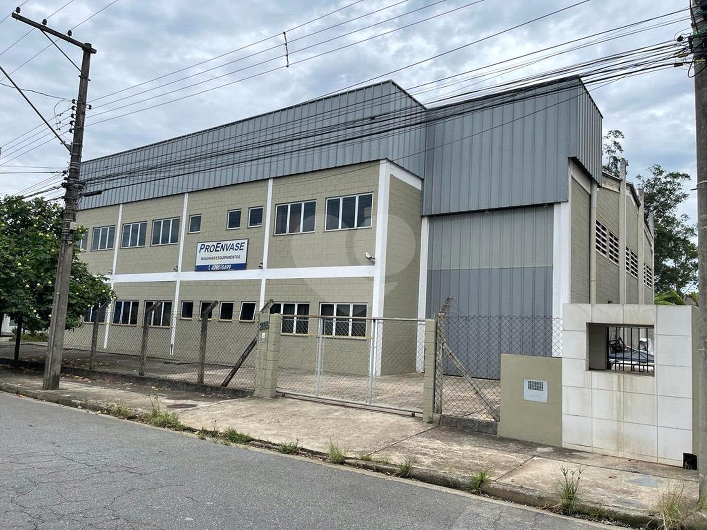 Prédio à venda em Núcleo Industrial Vereador Alcides Celestino Filho, Mogi das Cruzes, SP