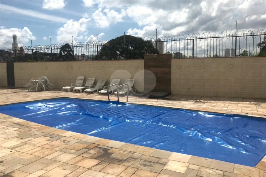 Apartamento à venda com 3 quartos em Lauzane Paulista, São Paulo, SP