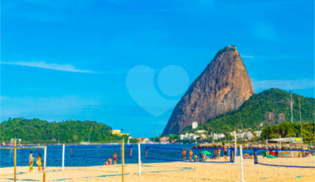 Apartamento à venda com 4 quartos, sendo 2 suítes,  em Flamengo, Rio de Janeiro, RJ