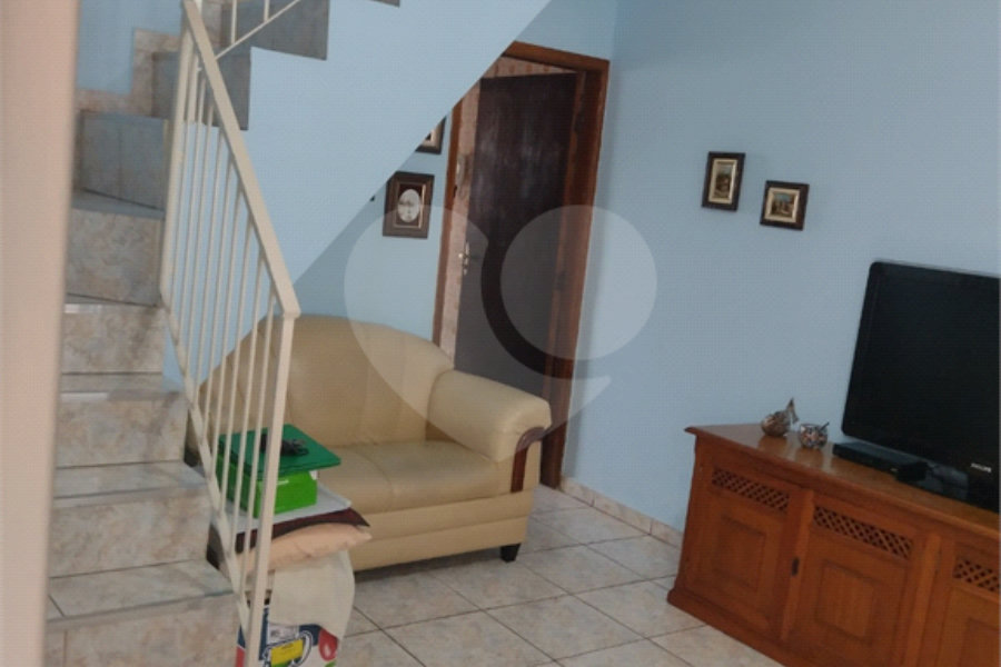 Sobrado à venda com 2 quartos em Palmas do Tremembé, São Paulo, SP