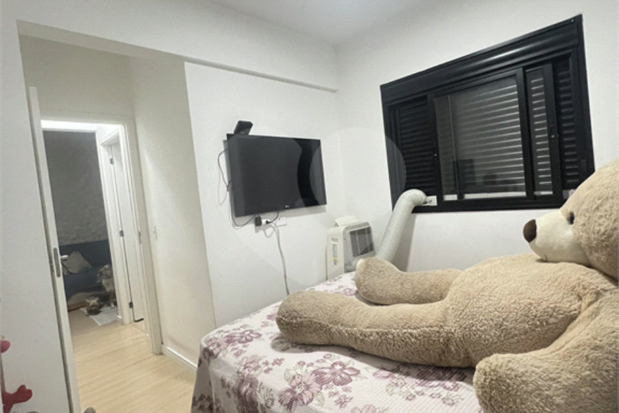 Apartamento para alugar com 2 quartos em Horto, São Paulo, SP