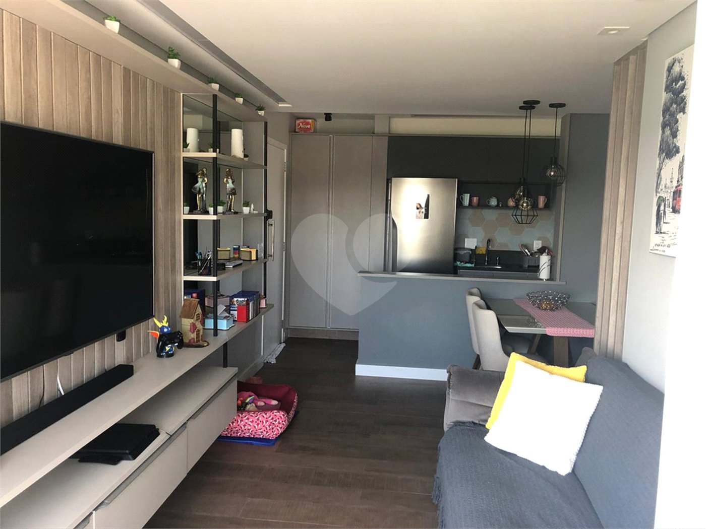 Apartamento à venda com 3 quartos em Ferrazópolis, São Bernardo do Campo, SP