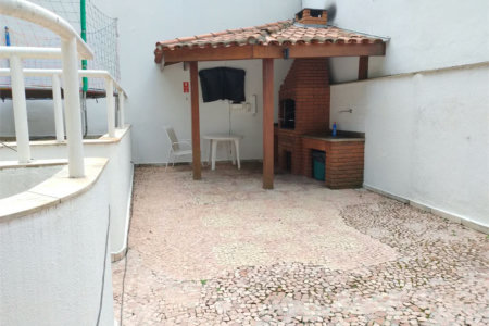 Apartamento à venda com 4 quartos, sendo 1 suíte,  em Brooklin Paulista, São Paulo, SP