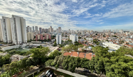 Apartamento à venda com 3 quartos em Mandaqui, São Paulo, SP