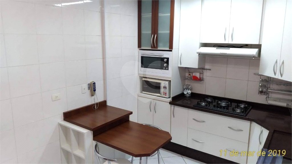 Apartamento à venda com 3 quartos, sendo 1 suíte, em Rudge Ramos, São Bernardo do Campo, SP