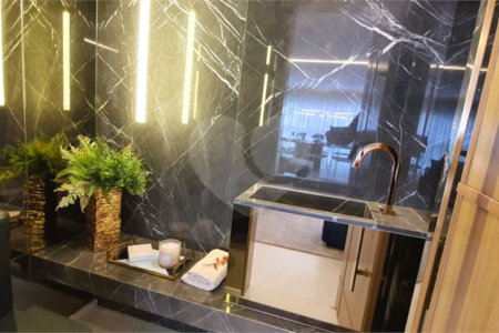 Apartamento à venda com 3 suítes em Brooklin Paulista, São Paulo, SP
