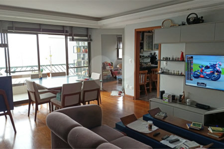 Apartamento à venda com 4 quartos, sendo 1 suíte,  em Anchieta, São Bernardo do Campo, SP