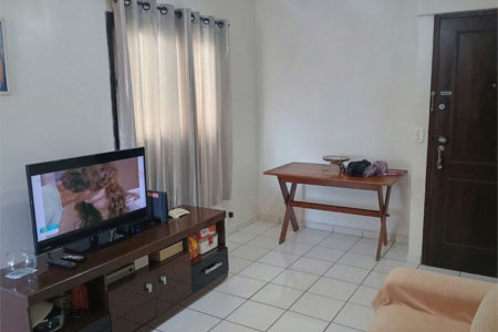 Kitnet à venda - Vila São Jorge - São Vicente/SP