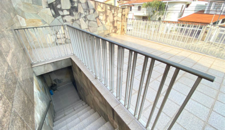 Sobrado à venda com 3 quartos, sendo 1 suíte,  em Jardim França, São Paulo, SP