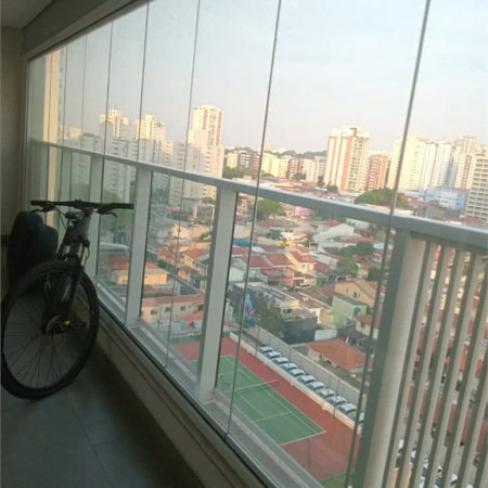 Apartamento à venda com 1 quarto em Vila Leopoldina, São Paulo, SP