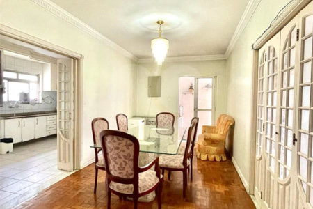 Apartamento à venda com 3 quartos, sendo 2 suítes, em Cambuci, São Paulo, SP
