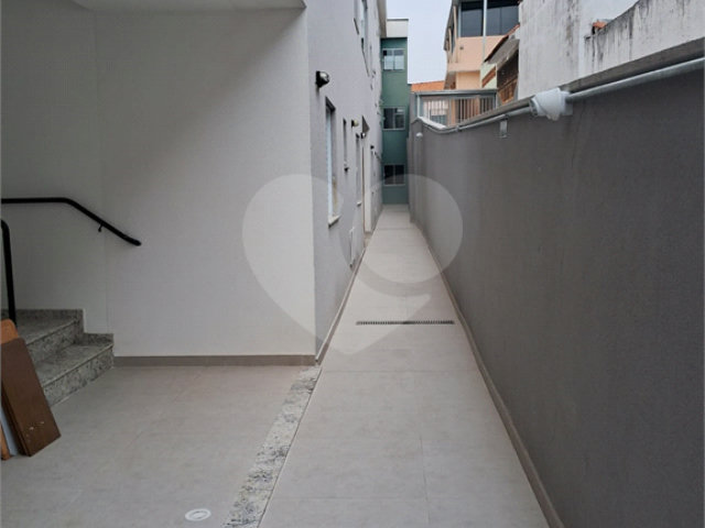 Apartamento à venda com 1 quarto em Tucuruvi, São Paulo, SP