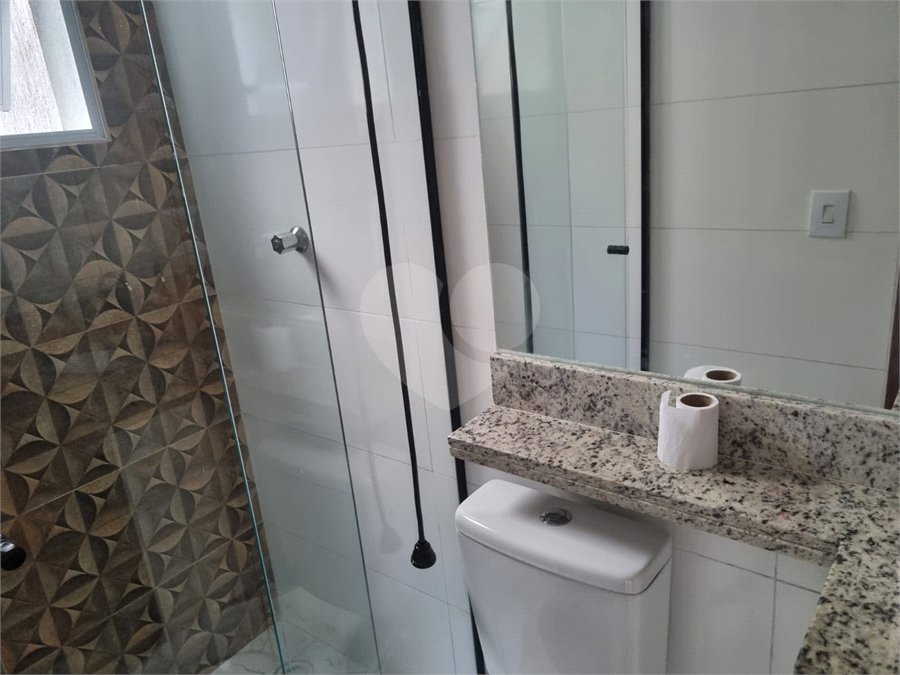 Casa para alugar com 1 quarto no condomínio Maria Cassio, São Paulo - SP