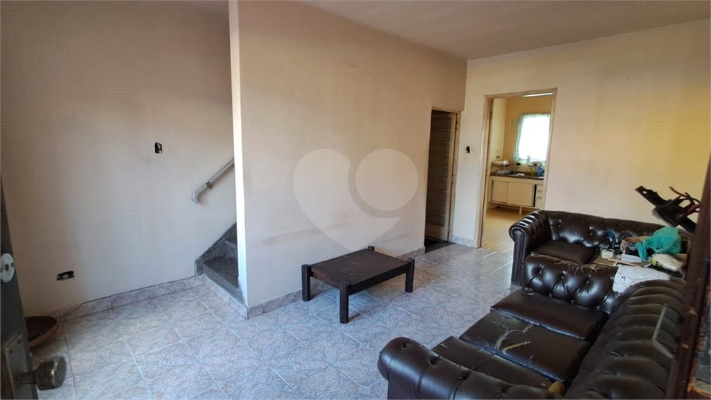Sobrado à venda com 4 quartos em Tucuruvi, São Paulo, SP