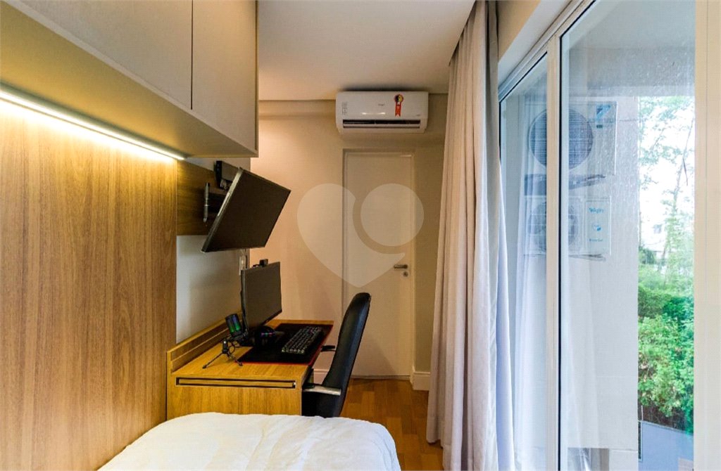 Apartamento à venda com 1 suíte em Vila Suzana, São Paulo, SP