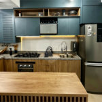 Apartamento à venda com 2 quartos, sendo 1 suíte,  no Centro, Mogi das Cruzes, SP