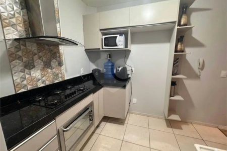 Apartamento à venda com 2 quartos em Salto Ville, Salto, SP