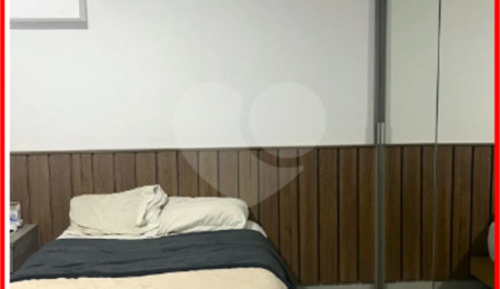 Apartamento à venda com 1 quarto em Vila Mariana, São Paulo, SP