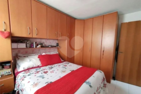 Apartamento à venda com 2 quartos em Vila Polopoli, São Paulo, SP