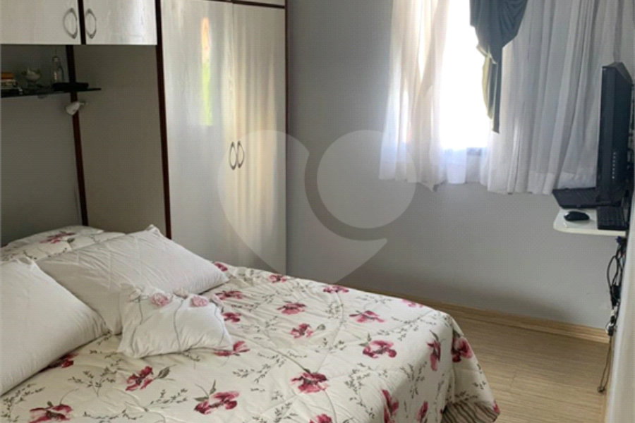 Apartamento à venda com 3 quartos, sendo 1 suíte, em Mandaqui, São Paulo, SP