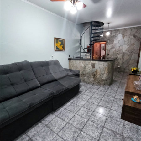 Sobrado à venda com 3 quartos, sendo 1 suíte, em Campos Elíseos, Ribeirão Preto, SP