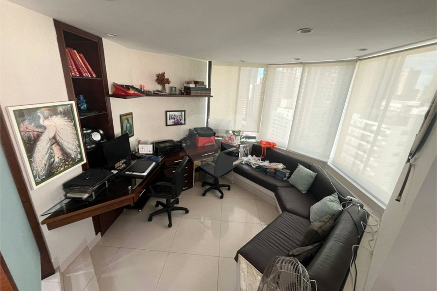 Apartamento para alugar com 4 suítes em Santana, São Paulo, SP