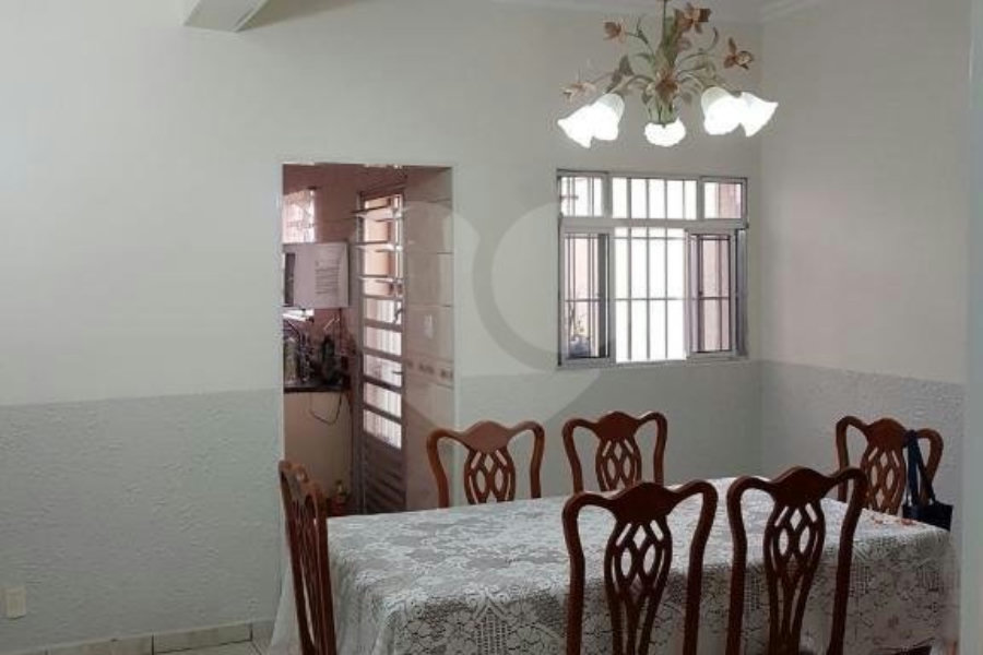 Sobrado à venda com 2 quartos em Santana, São Paulo, SP