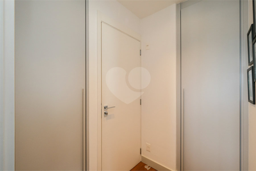 Apartamento para alugar com 2 suítes em Jardim Paulistano, São Paulo, SP