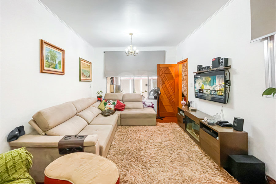 Sobrado à venda com 3 quartos em Vila Prudente, São Paulo, SP