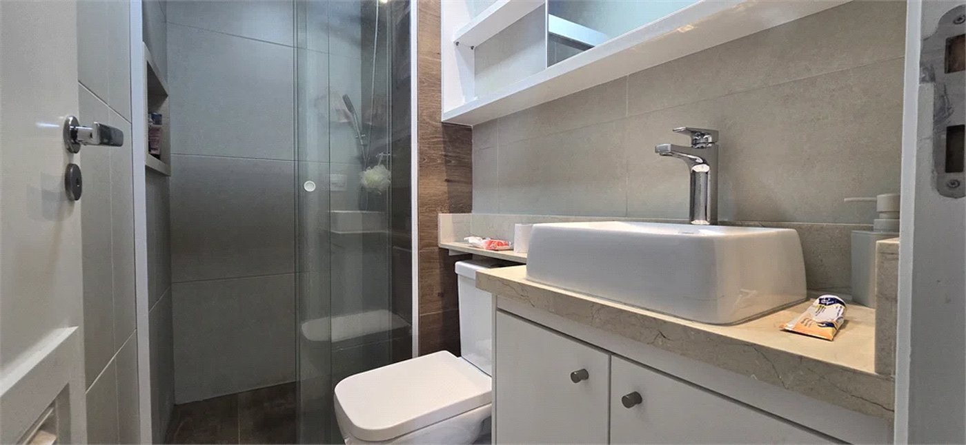 Apartamento à venda com 2 quartos, sendo 1 suíte,  em Vila Andrade, São Paulo, SP