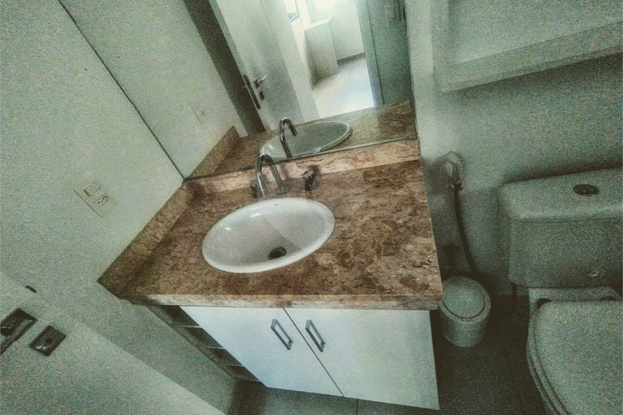 Apartamento para alugar com 1 quarto em Santana, São Paulo, SP