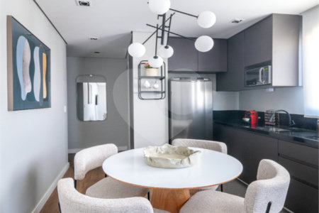 Apartamento para alugar com 1 quarto em Vila Pompéia, São Paulo, SP
