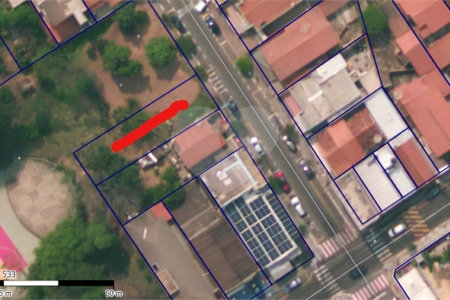 Terreno à venda no Centro, Vinhedo, SP