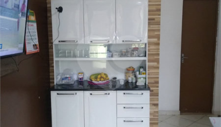 Apartamento à venda com 2 quartos em Cosmos, Rio de Janeiro, RJ