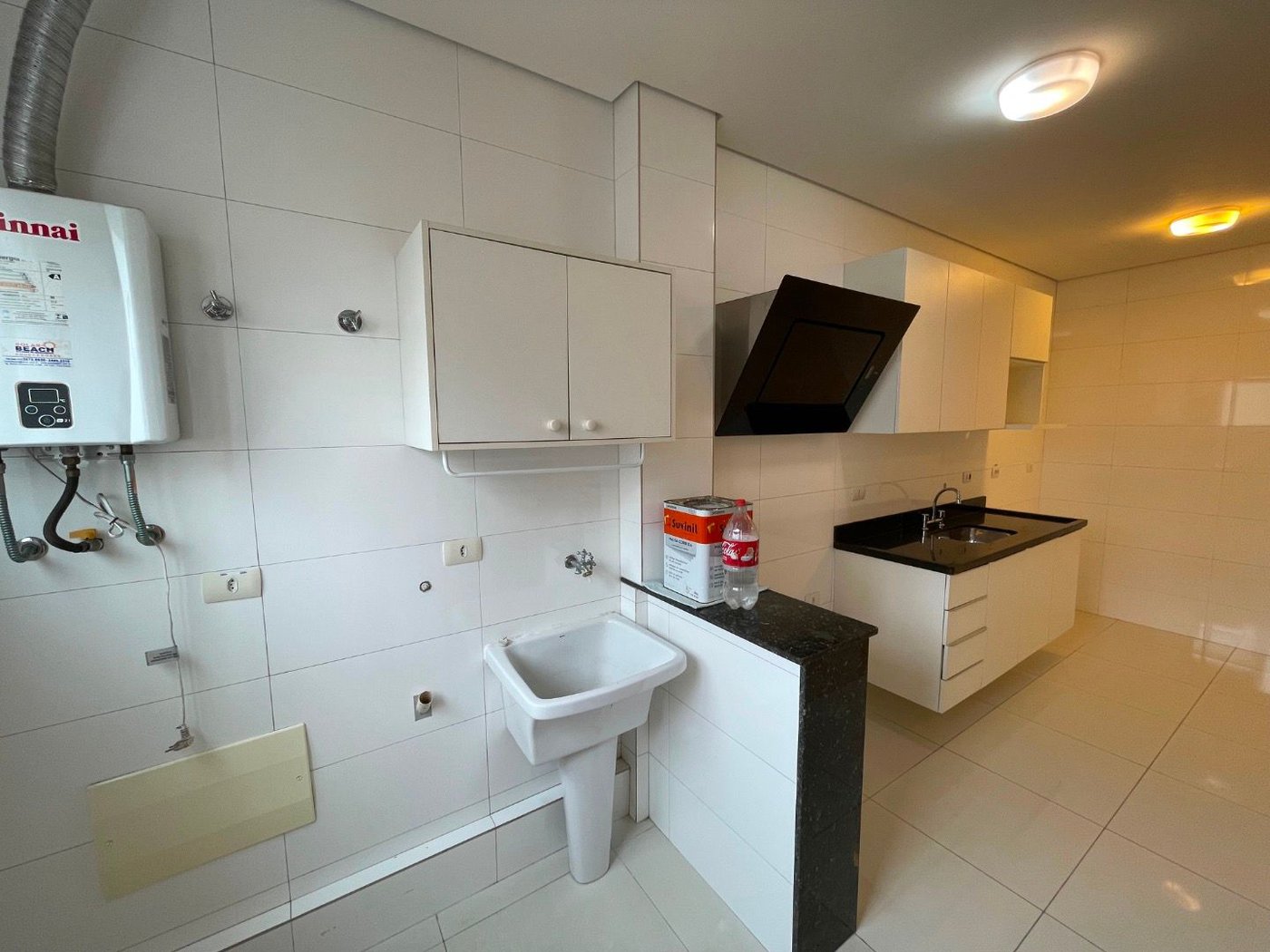 Apartamento com 2 Dormitórios para Alugar, 81 M² por R$ 5.300/Mês – Boqueirão – Santos/Sp