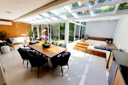 Casa à venda com 3 suítes no condomínio Villa Splendore, São Paulo - SP