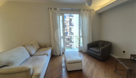 Apartamento para alugar com 2 quartos em Moema, São Paulo, SP