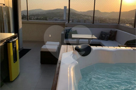Apartamento à venda com 4 quartos, sendo 1 suíte, em Campo Grande, Rio de Janeiro, RJ