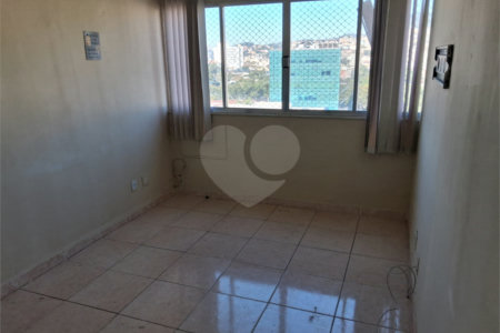 Apartamento à venda com 2 quartos em Praça da Bandeira, Rio de Janeiro, RJ