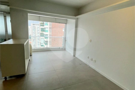 Apartamento à venda com 1 quarto em Cidade Monções, São Paulo, SP