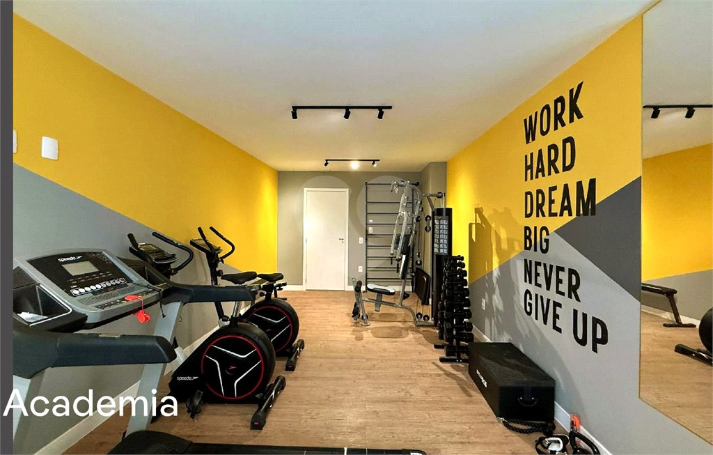 Studio à venda com 1 quarto em Brooklin Paulista, São Paulo, SP