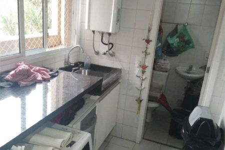 Apartamento à venda com 2 quartos, sendo 1 suíte, em Vila Andrade, São Paulo, SP