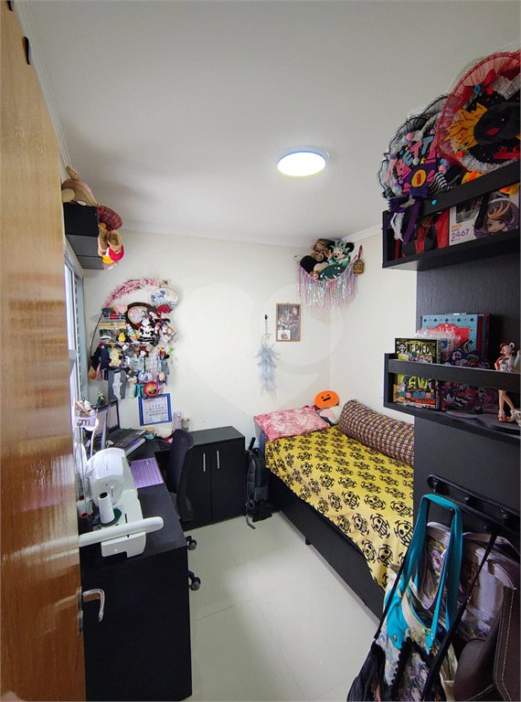 Casa em condomínio à venda com 1 quarto em Vila Mazzei, São Paulo, SP