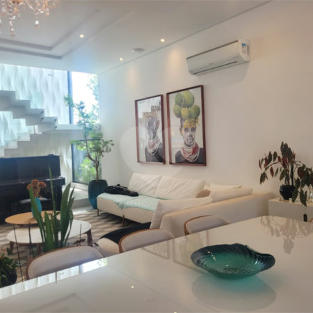 Casa à venda com 4 suítes no condomínio Residencial Saint Patrick, Sorocaba - SP
